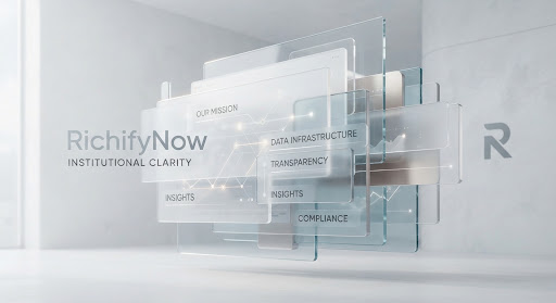 RichifyNow institutional clarity