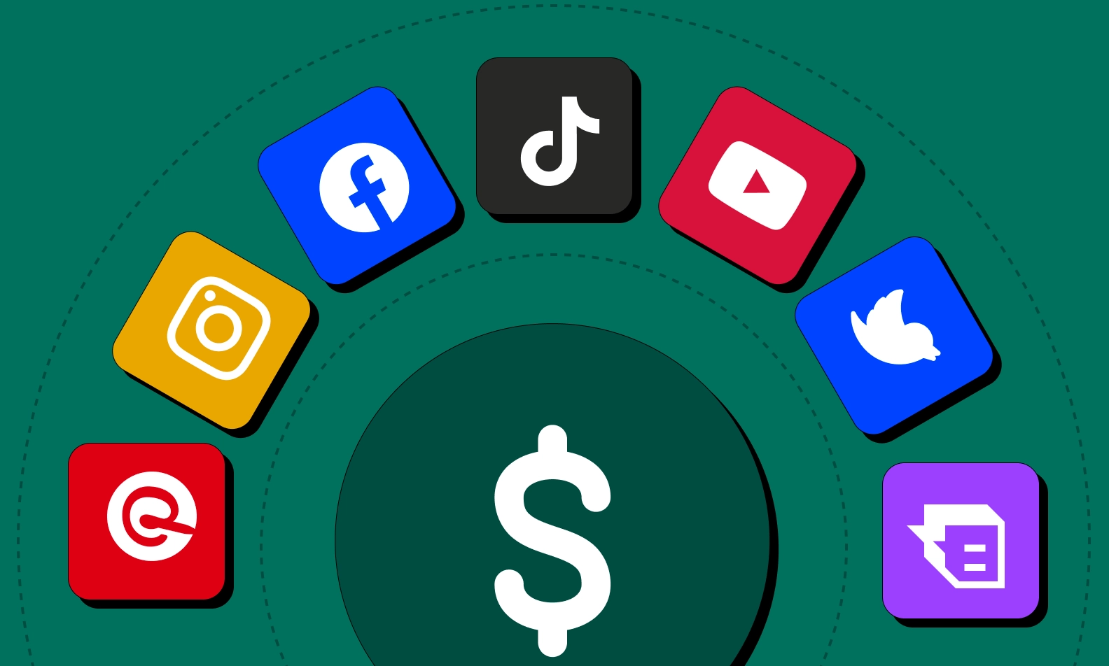 8 Ways Creators Can Make Money Away From Social Media