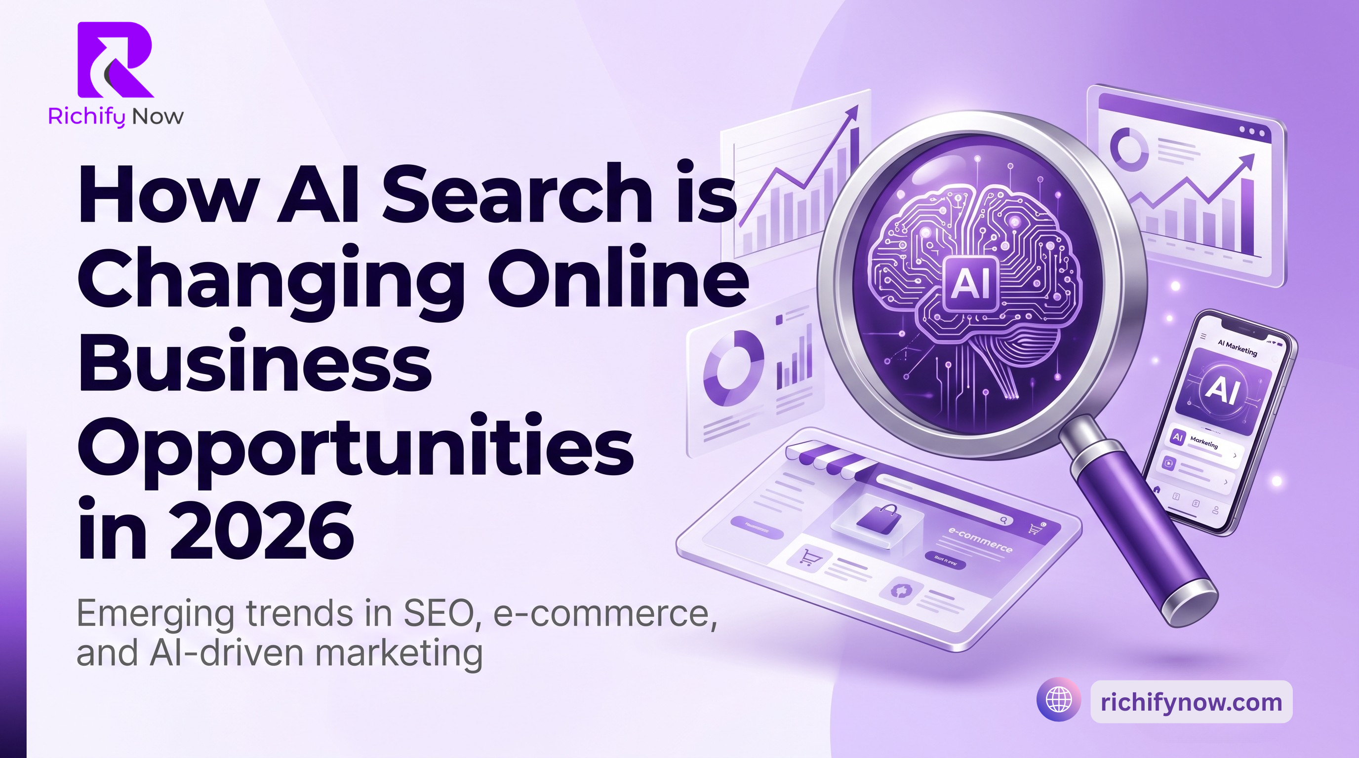How AI Search is Changing Online Business Opportunities in 2026